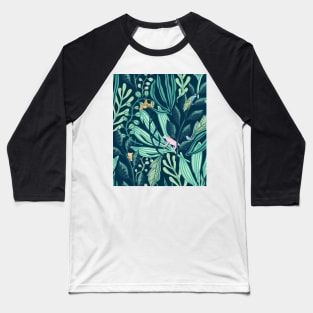 Deep in the forest Baseball T-Shirt